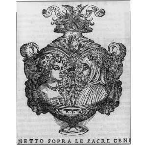  Petrarch,Laura,Francesco Petrarca,Venice,1547,Giolito 