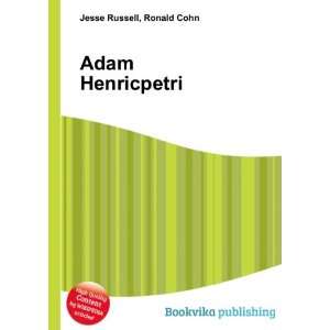  Adam Henricpetri Ronald Cohn Jesse Russell Books