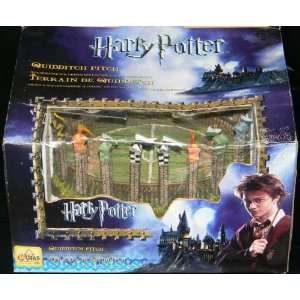  Harry Potter Illuminated Fiber Optic Quidditch Pitch