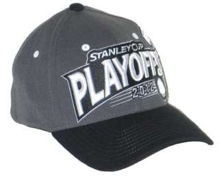 OTTAWA SENATORS SENS NHL HOCKEY 2012 PLAYOFFS FLEX FIT FITTED HAT/CAP 