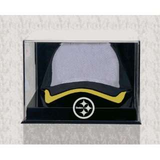  Wall Mounted Acrylic Cap Case (steelers Logo)