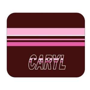  Personalized Gift   Caryl Mouse Pad 