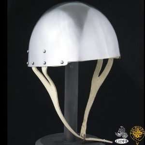    Secret Helmet 14th Century AD 14 Guage Steel M 