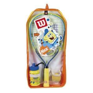   SpongeBob SquarePants Wilson Junior Racquetball Kit