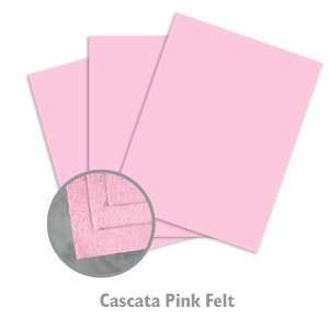  Cascata Pink Cardstock   25/Package