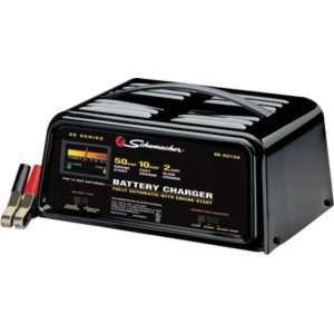  50/10/2 amp, Fully Automatic Portable Starter/Charger Automotive