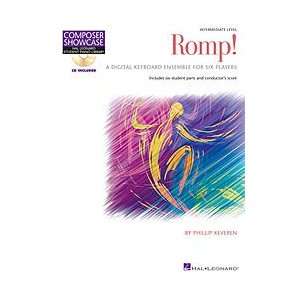  Romp   Book/CD Pack (0073999793994) Books
