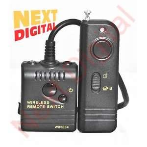 V2s Wireless Remote Control for Canon 7D 50D 5D 60D  