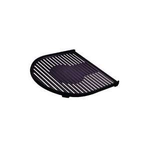   CAST IRON GRILL C006 Griddle Heavy Duty Porcelain Coated Cast Iron New