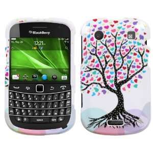 Love Tree Phone Protector Cover for RIM BlackBerry 9900 (Bold), RIM 