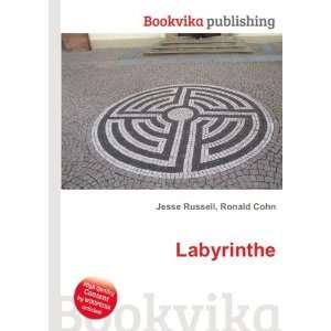 Labyrinthe Ronald Cohn Jesse Russell  Books