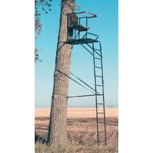 Luxury Box® Ladder Stand 