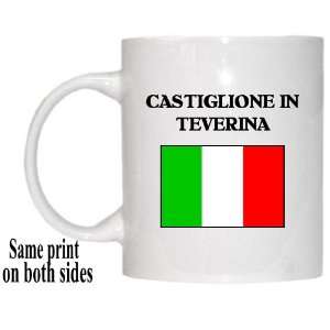  Italy   CASTIGLIONE IN TEVERINA Mug 