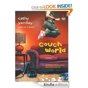 Couch World (Red Dress Ink Novels) Cathy Yardley  Kindle 