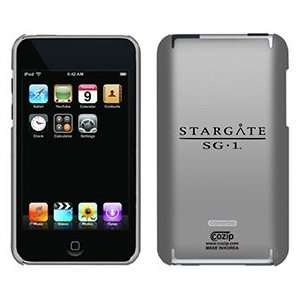  Stargate Official Symbol on iPod Touch 2G 3G CoZip Case 