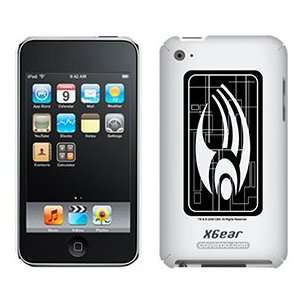  The Borg Insignia from Star Trek on iPod Touch 4G XGear 