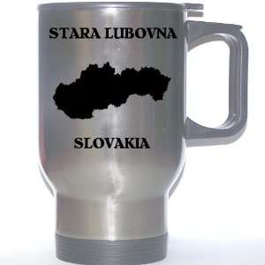  Slovakia   STARA LUBOVNA Stainless Steel Mug Everything 