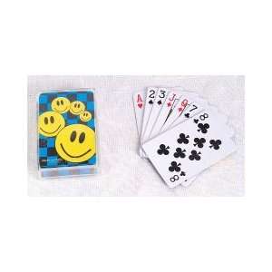  Smile Face Playing Cards 