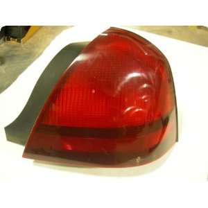 Taillight  GRAND MARQUIS 03 07 qtr mtd, R. Right, Passenger Side
