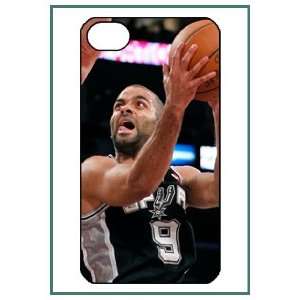  Tony Parker San Antonio Spurs NBA Star Player France 