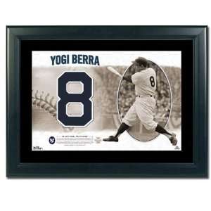 New York Yankees   Yogi Berra It Aint Over ?Til Its Over Upper 