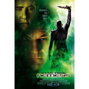 Star Trek Nemesis Movie Poster