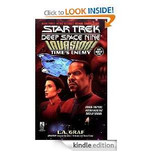  Times Enemy (Star Trek Deep Space Nine) eBook L.A. Graf 