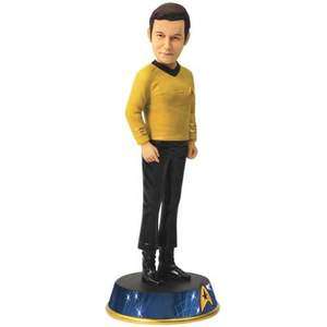 Star Trek   Captain Kirk   Bobblehead Figurine  