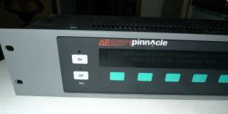 AE ADVANCED ENERGY PINNACLE REMOTE ACTIVE PANEL 3152327  