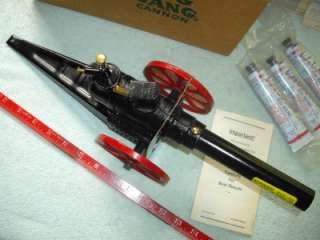 BIG BANG MODEL 10FC CANNON W/ BOX & INSTRUCTIONS   XLNT   L@@K 