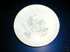  China Carefree BLUE GRASS Saucer Only, Syracuse China Carefree 