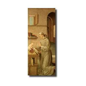 St Anthony Of Padua Giclee Print 