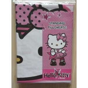  Hello Kitty Pretty Punky Standard Pillowcase