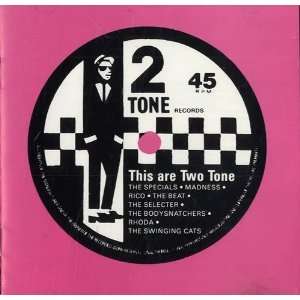  This Are Two Tone Various Mod & 2 Tone Music