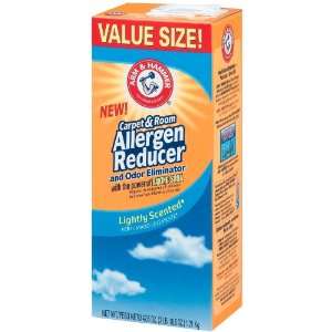 Arm & Hammer CDC 84113 42.6 oz Carpet And Room Allergen Reducer And 