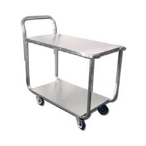  Utility Carts Omcan FMA (4700SSFS 304S) Stainless Steel 