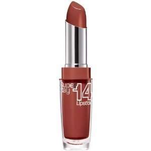   Superstay 14 Hour Lipstick Ceaseless Caramel (Pack of 2) Beauty