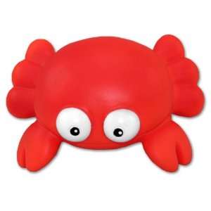  Bath Buddy Red Crab Water Squirter Toys & Games