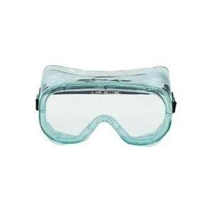  Radnor Indirect Vent Chemical Splash Goggles Clear Lens 