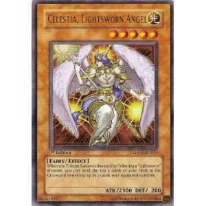  Celestia   Lightsworn Angel [ LODT EN024 Unlimited Ultra 