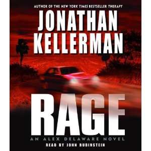    Rage (Alex Delaware, No. 19) [Audio CD] Jonathan Kellerman Books