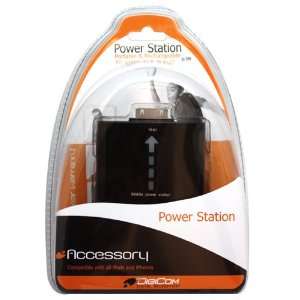  DIGICOM Charger, Power Station iPod, iPhone, iPhone 3G 
