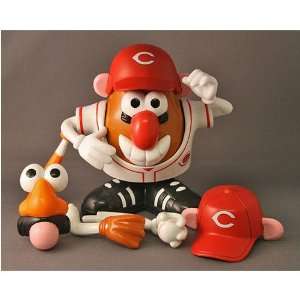  Cincinnati Reds MLB Sports Spuds Mr. Potato Head Toy 