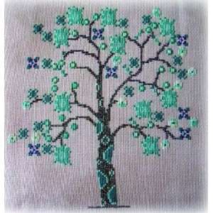  Dryad Tree, The   Cross Stitch Arts, Crafts & Sewing