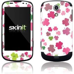   Flowers   White skin for Samsung Epic 4G   Sprint Electronics