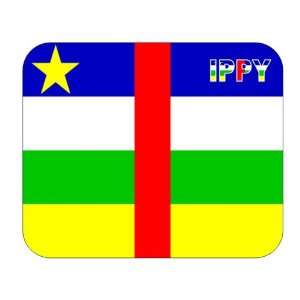  Central African Republic, Ippy Mouse Pad 