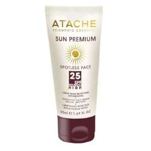    Atache   Sun Premium   Spotless Face 25 SPF High   50ml Beauty