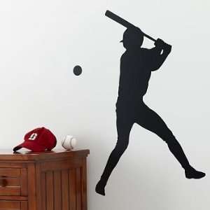  PBteen Baseball Decal