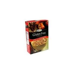 Glutino Apple Cinnamon Cereal Gluten Free (3x10.1 oz.)  