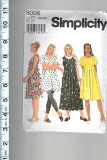 Assorted Plus Sized Patterns  
